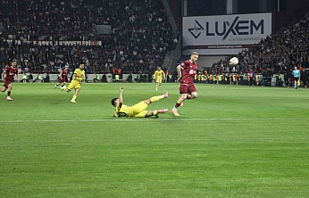 Nesine 2. Lig Play-Off: Elazığspor: 2 - Adana 01 FK: 1