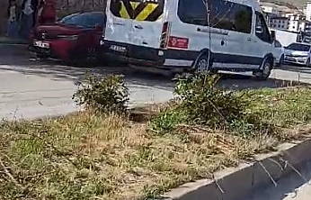 Öğrenci Servisi Ters Yönde Böyle İlerledi