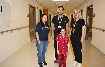 Supin Ultra-Mini PNL Yöntemiyle Zorlu Ameliyat Başarıyla Gerçekleştirildi