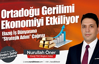 Öner: 'Bu Dönem Agresif Kazanç Değil, Doğru Strateji Dönemidir'