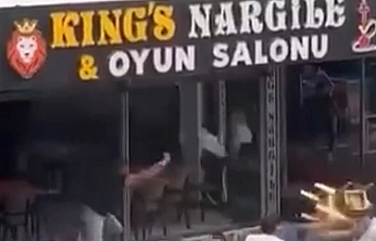 Oyun Salonunda Ortalık Karıştı: Sandalyeler Havada Uçuştu