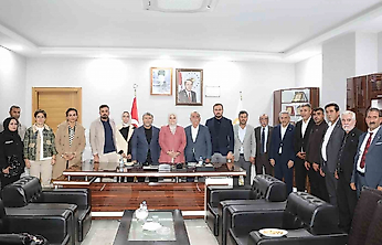 Palu'da 5 Meclis Üyesi AK Parti'ye Katıldı