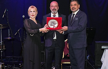Prof. Dr. Açık: 'Türkiye'nin Yeni Büyüme Hikayesinin Anadolu'da Yazılması İçin Sorumluluk Almaya Devam Edeceğiz'