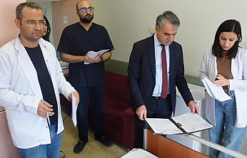 Prof. Dr. Gözel: Kolesterol Tek Başına Risk