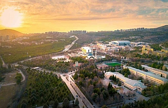 Rektör Göktaş'tan Tercih Yapacak Adaylara Çağrı