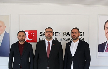 Saadet Partisi Elazığ İl Başkanı Yüksel'den Çarpıcı Çağrı: