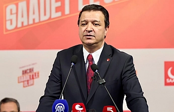 Saadet Partisi Genel Başkanı Mahmut Arıkan Elazığ'a Geliyor