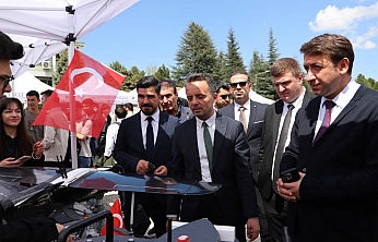 Savunma Sanayii Devleri Fırat Üniversitesi'nde Buluştu