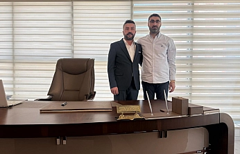 SDM İnşaat'a Ziyaret