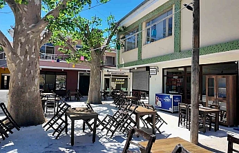 Seksenler Sokağı Turizme Kazandırıldı