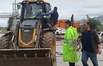 Selin Vurduğu Yurtbaşı'nda Çalışmalar Sürüyor