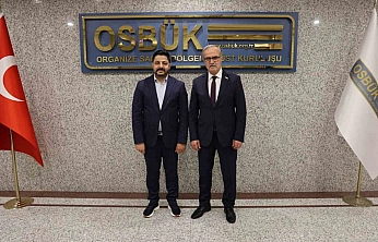 Şenol Arslan Ankara Temaslarını Sürdürüyor: Hedef Güçlü Elazığ, Güçlü Üretim