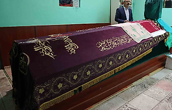 Seyyid Muhammed Kattal Türbesi'nin İnanç Turizmine Kazandırılması Bekleniyor