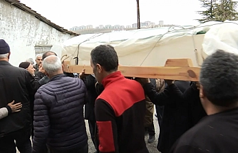 Son Yolculuğuna Uğurlandı
