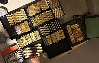 Süleymancılar Soruşturmasında Yeni Gelişme: 1,34 Milyar TL'lik Altın Ele Geçirildi