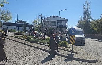 Harput'ta Bayram Hareketliliği Yaşanıyor