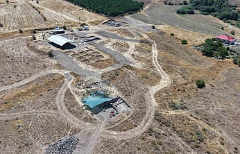Fidan Dikerken Buldu: Mozaiğin Ardından Dev Yerleşim Ortaya Çıktı
