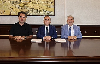 Tetiş Yapı, Elazığ'daki Hayır Yatırımlarına Bir Yenisini Daha Ekledi
