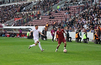 TFF 2. Lig: Elazığspor: 2 - 24 Erzincanspor: 0