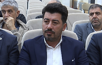 Toç Bir-Sen Elazığ'da Değişim: Yeni Başkan Harun Serdar