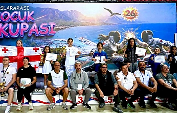 Uluslararası Arenada Elazığ'ın Gururu: Elif Reyyan Kaya