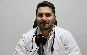 Uzmanından Kış Uyarısı: Bilinçsiz Vitamin Kullanımı Böbreklere Zarar Veriyor