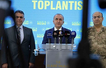 Vali Hatipoğlu Salgın İddialarına Açıklık Getirdi