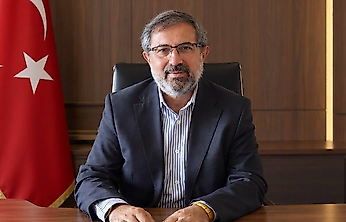 Vedat Demir, Ak Parti Elazığ Merkez İlçe Başkanlığına Adaylığını Açıkladı