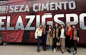 Yasemin Açık'tan Elazığspor'a  Destek: 1.5 Milyon TL'lik Prim Müjdesi