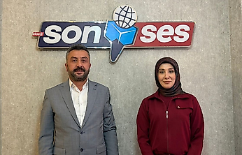 Yediçınar Okulları'ndan Gazetemize Ziyaret