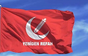 Yeniden Refah Partisi Elazığ İl Başkanlığı'ndan Üç İsme İhraç Kararı!