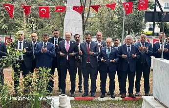 Yeniden Refah Partisi'nden Gaziantep'e Çıkarma