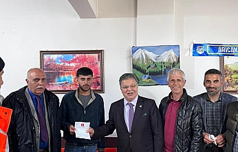 Yeniden Refah Partisinden Elazığ'da Topyekûn Saha Hareketi