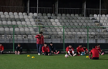 Zazalar Spor'dan İddialı Başlangıç