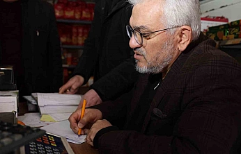 Elazığ'da Zimem Defteri Geleneği Devam Ediyor