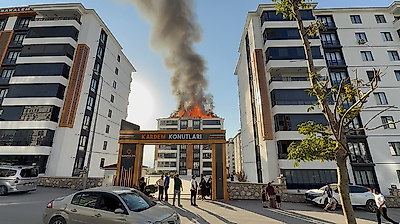 Çaydaçıra Mahallesi'nde Yangın Çilesi Büyüyor: 45 Gündür Çatı Bekliyorlar