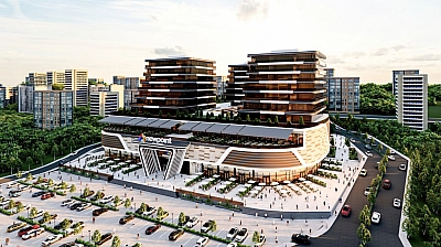 Elazığ'da AVM İnşaatına Geçici Durdurma Kararı