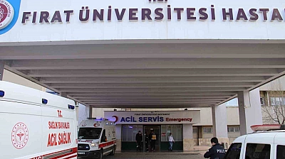 Elazığ'da Feci Kaza: Motosiklet Sürücüsü Yaşamını Yitirdi