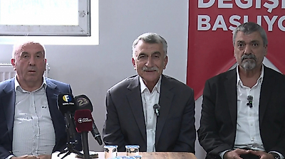 Elazığ İş Dünyası ve Kanaat Önderlerinden Ahmet Ballıca'ya Tam Destek