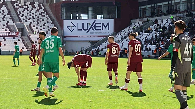 Elazığspor'da Sakatlık ve Ceza Şoku