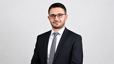 Fırat EDAŞ'ta Serhat Gül'e Önemli Görev