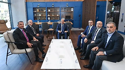Four Points By Sheraton, Elazığ'ın Turizm ve İş Dünyasına Değer Katıyor