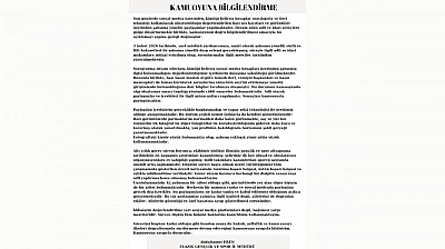 Gençlik ve Spor İl Müdürü Abdulsamet Eren'den Açıklama