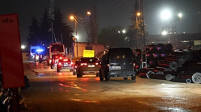 Gülistan Doku Dosyasında Tutuklu 10 Kişi Elazığ Cezaevine Getirildi