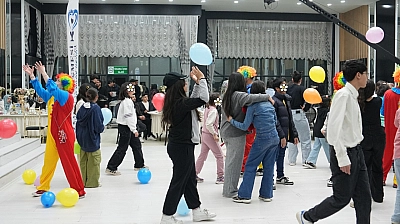 İyilik Çeşmesi Derneği İftarında Kuşaklar Arası Gönül Köprüsü Kuruldu