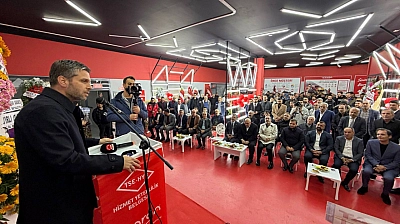 Milletvekili Nazırlı'dan Dev Yatırım: Elazığ'a 20 Milyon Euro'luk Fabrika!