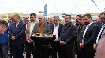Nadir Su Metal'den Elazığ'a Yeni Şube