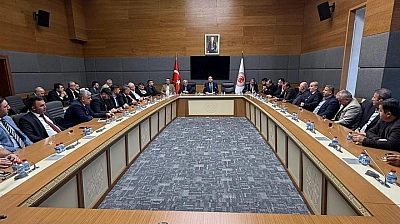 Özel Meslek Liseleri Federasyonu'ndan  Ramazan Etkinliklerine Destek