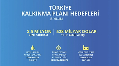 Saadet Partisi, 41 Master Projeli Kalkınma Planını Elazığ'a Tanıttı