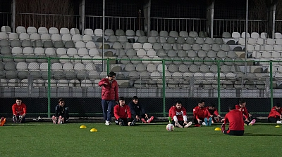 Zazalar Spor'dan İddialı Başlangıç